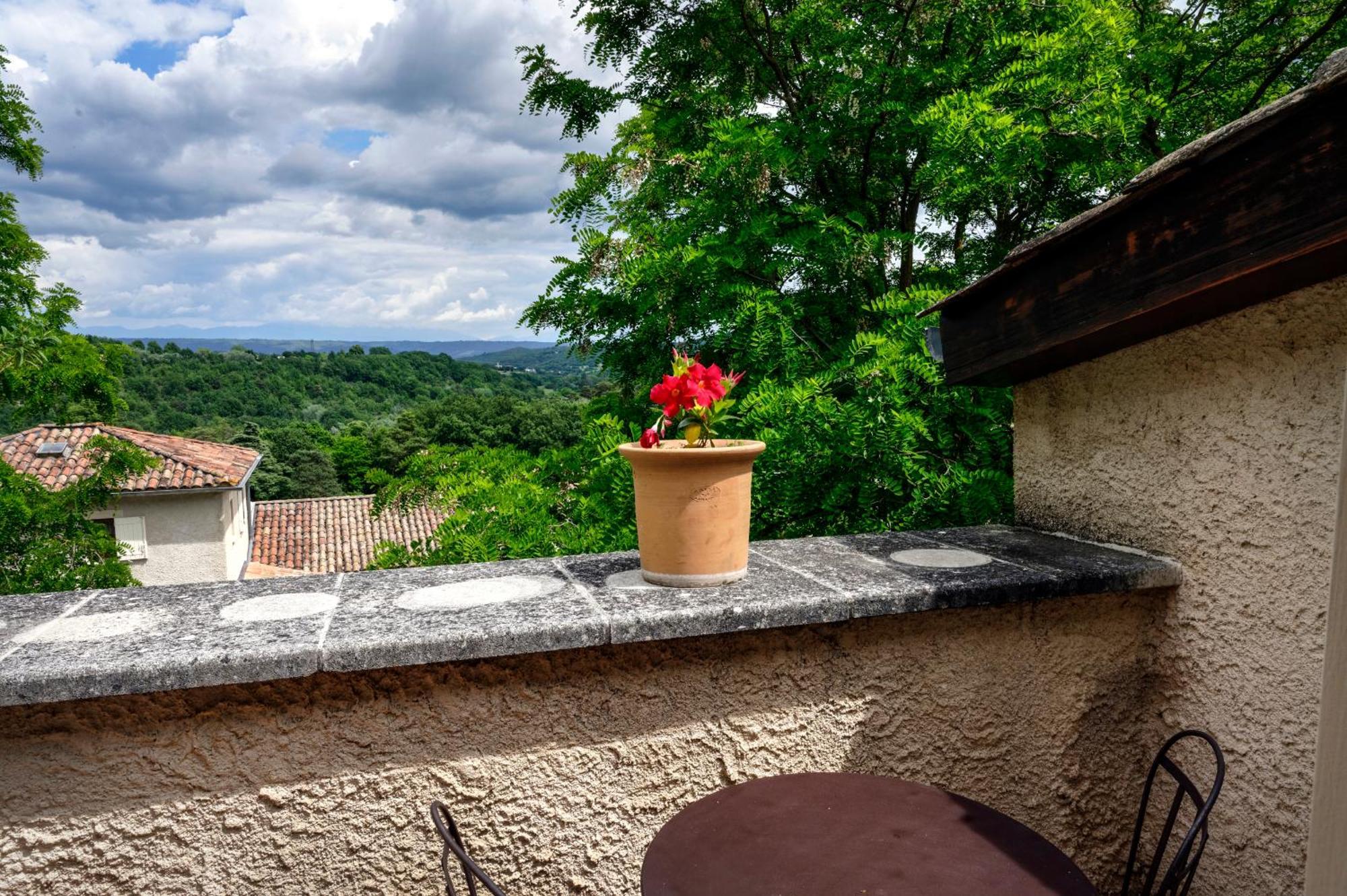 Hotel Charembeau Forcalquier Zewnętrze zdjęcie