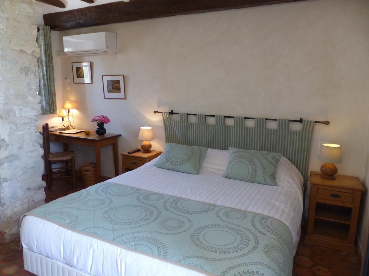 Hotel Charembeau Forcalquier Zewnętrze zdjęcie