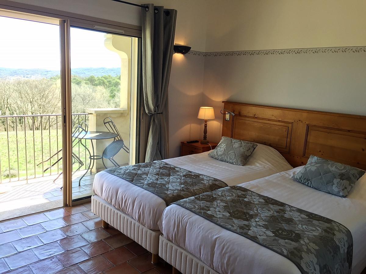 Hotel Charembeau Forcalquier Zewnętrze zdjęcie