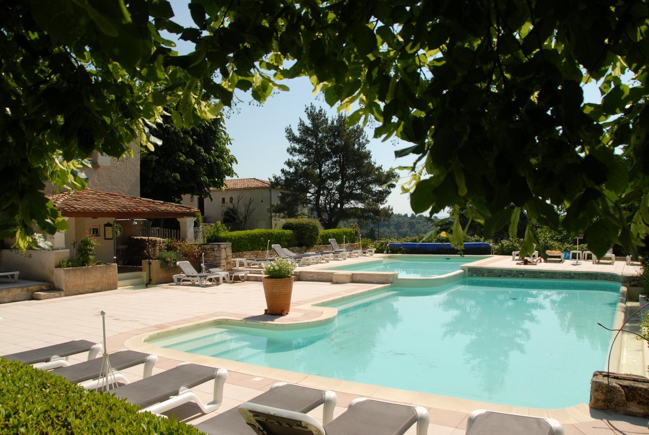 Hotel Charembeau Forcalquier Zewnętrze zdjęcie
