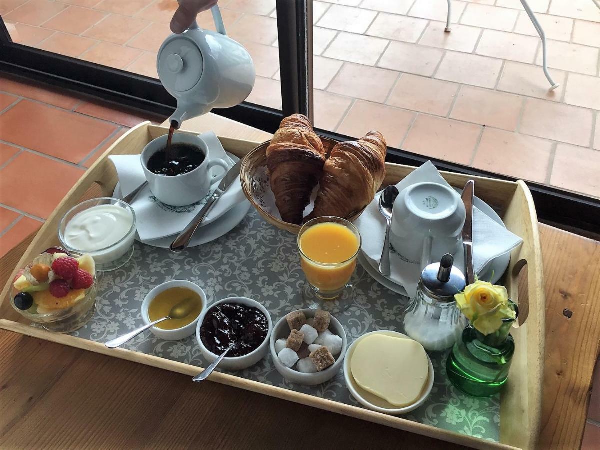 Hotel Charembeau Forcalquier Zewnętrze zdjęcie